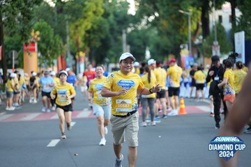 RUNNING DIAMOND CUP 2024 - Ảnh #2325002
