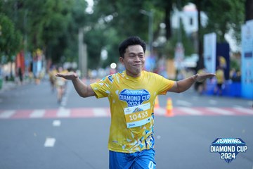 RUNNING DIAMOND CUP 2024 - Ảnh #2323835
