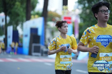 RUNNING DIAMOND CUP 2024 - Ảnh #2324097
