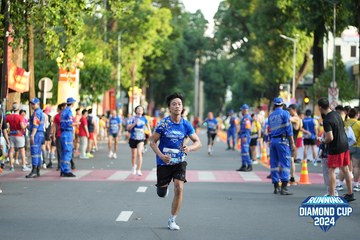 RUNNING DIAMOND CUP 2024 - Ảnh #2326297