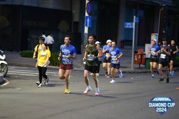 RUNNING DIAMOND CUP 2024 - Ảnh #2327755