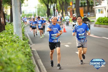 RUNNING DIAMOND CUP 2024 - Ảnh #2323391