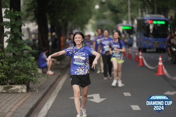 RUNNING DIAMOND CUP 2024 - Ảnh #2320876