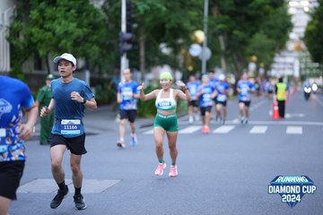 RUNNING DIAMOND CUP 2024 - Ảnh #2328284