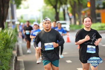 RUNNING DIAMOND CUP 2024 - Ảnh #2323480