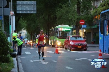RUNNING DIAMOND CUP 2024 - Ảnh #2321594