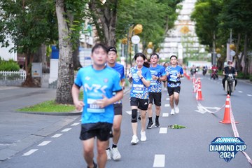 RUNNING DIAMOND CUP 2024 - Ảnh #2328464