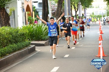 RUNNING DIAMOND CUP 2024 - Ảnh #2323354