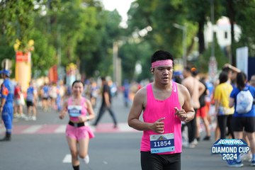 RUNNING DIAMOND CUP 2024 - Ảnh #2326750