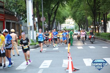 RUNNING DIAMOND CUP 2024 - Ảnh #2321951