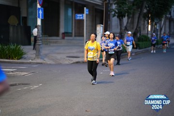 RUNNING DIAMOND CUP 2024 - Ảnh #2327967