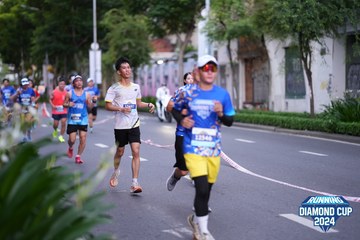 RUNNING DIAMOND CUP 2024 - Ảnh #2328326