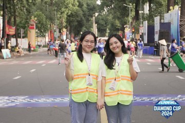 RUNNING DIAMOND CUP 2024 - Ảnh #2321316