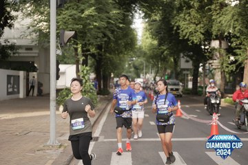 RUNNING DIAMOND CUP 2024 - Ảnh #2320685
