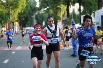 RUNNING DIAMOND CUP 2024 - Ảnh #2325812