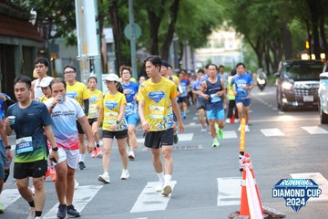 RUNNING DIAMOND CUP 2024 - Ảnh #2321972