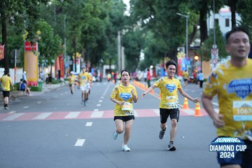 RUNNING DIAMOND CUP 2024 - Ảnh #2323869