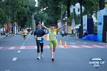RUNNING DIAMOND CUP 2024 - Ảnh #2323597