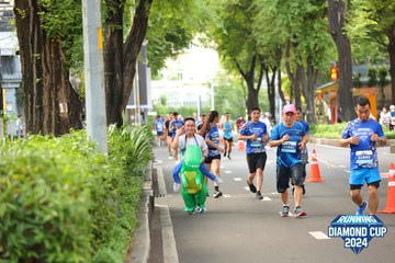 RUNNING DIAMOND CUP 2024 - Ảnh #2323453