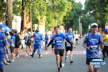 RUNNING DIAMOND CUP 2024 - Ảnh #2326891