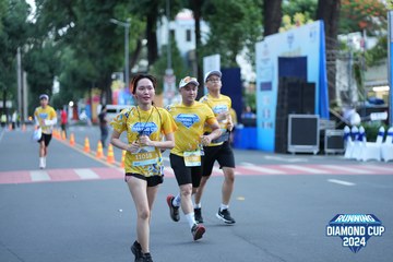 RUNNING DIAMOND CUP 2024 - Ảnh #2323841