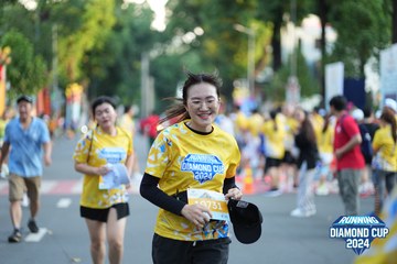 RUNNING DIAMOND CUP 2024 - Ảnh #2325147