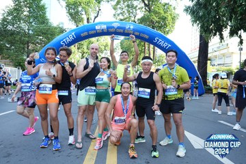 RUNNING DIAMOND CUP 2024 - Ảnh #2327168