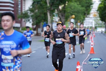 RUNNING DIAMOND CUP 2024 - Ảnh #2328396