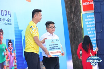 RUNNING DIAMOND CUP 2024 - Ảnh #2323579