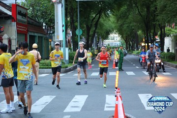 RUNNING DIAMOND CUP 2024 - Ảnh #2321700