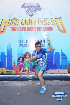 RUNNING DIAMOND CUP 2024 - Ảnh #2329031