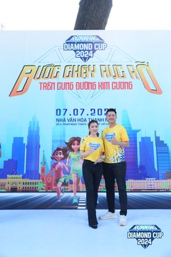 RUNNING DIAMOND CUP 2024 - Ảnh #2327106