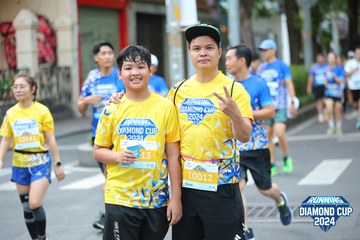 RUNNING DIAMOND CUP 2024 - Ảnh #2322750