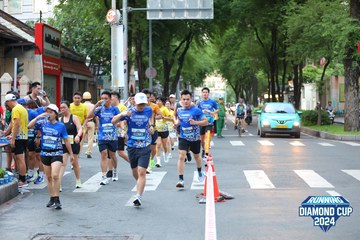 RUNNING DIAMOND CUP 2024 - Ảnh #2321999