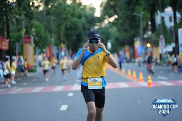 RUNNING DIAMOND CUP 2024 - Ảnh #2324502