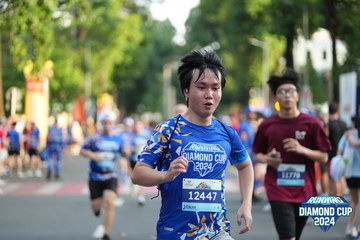 RUNNING DIAMOND CUP 2024 - Ảnh #2326517