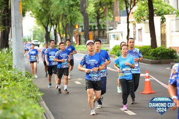 RUNNING DIAMOND CUP 2024 - Ảnh #2323316
