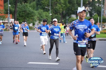 RUNNING DIAMOND CUP 2024 - Ảnh #2328570