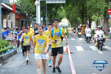 RUNNING DIAMOND CUP 2024 - Ảnh #2322022
