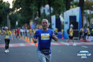 RUNNING DIAMOND CUP 2024 - Ảnh #2324687