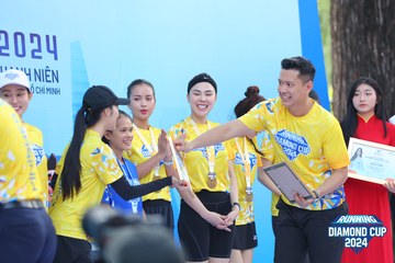 RUNNING DIAMOND CUP 2024 - Ảnh #2323575