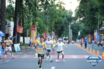 RUNNING DIAMOND CUP 2024 - Ảnh #2324152