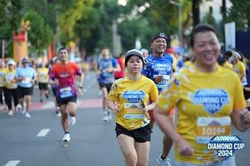 RUNNING DIAMOND CUP 2024 - Ảnh #2325006
