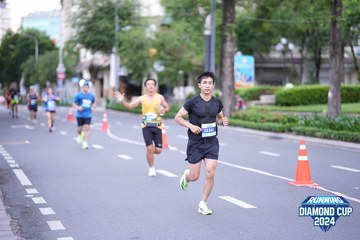 RUNNING DIAMOND CUP 2024 - Ảnh #2328236