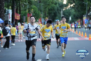RUNNING DIAMOND CUP 2024 - Ảnh #2324580