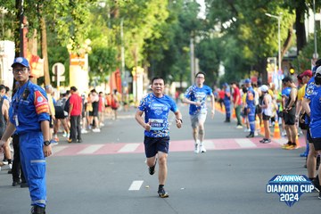RUNNING DIAMOND CUP 2024 - Ảnh #2326123