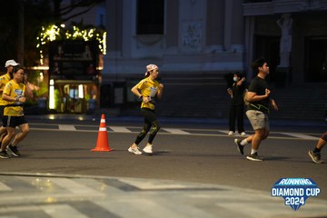 RUNNING DIAMOND CUP 2024 - Ảnh #2327580