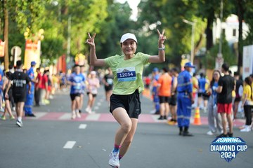 RUNNING DIAMOND CUP 2024 - Ảnh #2326279