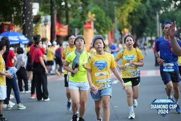 RUNNING DIAMOND CUP 2024 - Ảnh #2325032