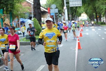 RUNNING DIAMOND CUP 2024 - Ảnh #2322087